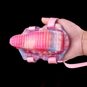 Nuevo Juguete Sexual Vibrador para Pene, para Juegos de Bondage SM, Venta al por Mayor de Fabricantes - Product Image 4