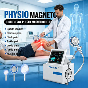 Fisioterapia, Magnetoterapia, Terapia de Transducción Magnética para Enfermedades Articulares Degenerativas y Lesiones Deportivas - Product Image 1