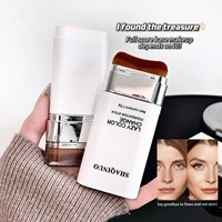 OEM/ODM SHAQINUO Vente en gros de bâtonnets de contouring mats imperméables, durables, pour un maquillage de fond de teint lisse