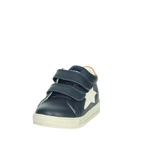 Zapatillas Falcotto Azules para Niños Talla 21 Diseño de Estrella Cierre de Velcro Zapatos Robustos - Product Image 6
