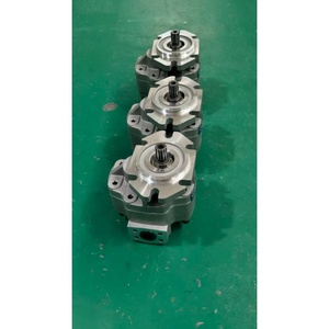 Bomba de Engranajes Serie GPC4, Bomba Hidráulica de Alto Rendimiento GPC4, GPC4-20, GPC4-40, GPC4-25-B6R, GPC4-32-B6R, GPC4a-52-B6R - Product Image 4