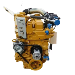 Original Usado para Motor Diésel C3.3B, Material de Acero de Alta Calidad, 74-134HP para Excavadoras - Product Image 1