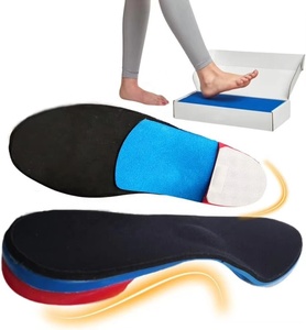 Ortesi Plantari Personalizzate con Supporto per l'Arco Plantare, Sollievo dal <span class=keywords><strong>Dolore</strong></span> per Fascite Plantare e <span class=keywords><strong>Dolore</strong></span> <span class=keywords><strong>al</strong></span> <span class=keywords><strong>Tallone</strong></span> - Product Image 3