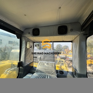 Excavadora Komatsu PC400 Usada de 40 Toneladas, Lista para Exportación, para Proyectos de Construcción a Gran Escala y Minería - Product Image 6