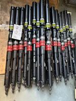 Ensemble complet de tubes de carottage filaires de 3 m pour le forage de carottage et l'exploration minière