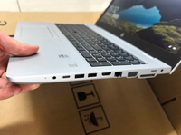 HP ProBook 650 G7 Laptop Aziendale 15.6 Pollici Intel Core i7-1065G7 8GB RAM 256GB SSD Windows 10
