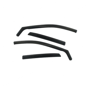 Deflectores de Viento para Ventanas de Coche, Visores de Ventilación, Accesorios de Fábrica para Nissan QASHQAI J12 2022+ (Integrados) - Product Image 3