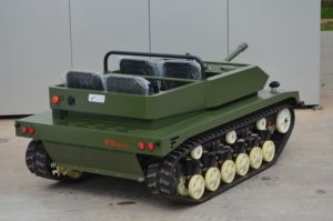 Gran equipo <span class=keywords><strong>de</strong></span> entretenimiento al aire libre Parque temático Tanque <span class=keywords><strong>de</strong></span> entretenimiento <span class=keywords><strong>de</strong></span> acero <span class=keywords><strong>de</strong></span> alto carbono Vehículo <span class=keywords><strong>de</strong></span> pista todo <span class=keywords><strong>terreno</strong></span> para Proyecto <span class=keywords><strong>de</strong></span> pastizales - Product Image 2