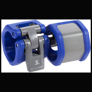 Barbell Collier 25mm/50mm Coloré Haltérophilie Clips Barbell Colliers <span class=keywords><strong>barre</strong></span> <span class=keywords><strong>de</strong></span> verrouillage Quick Release Clamp - Product Image 4