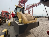 Compacteur vibrant routier à double tambour entièrement hydraulique 14t XS142J 14TON 14T