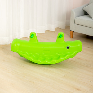 Balançoire en plastique en forme de <span class=keywords><strong>baleine</strong></span> pour enfants, jouet à <span class=keywords><strong>bascule</strong></span> pour enfants, jouet d'équilibre pour enfants pour la maternelle - Product Image 2