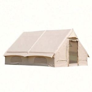 Popular Wholesale Various Size Options China Suppliers Air <b>House</b> <b>Inflatable</b> Camping Outdoor Waterproof Oxford Four-season Quick - Product Image 2