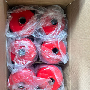 Venta de liquidación de fábrica en ABC DCP 9kg Extintor de polvo seco de acero Descuento del fabricante Extintor de alta calidad - Product Image 3