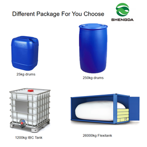 Precio bajo de fábrica Materia prima Xingmao 80% 82% 85% 88% Ácido poliláctico de grado alimenticio - Product Image 3