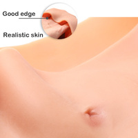 Culotte gainante sans couture d'été avec coussinets en silicone pour les hanches et rehausseurs de fesses, effet push-up pour un volume accru