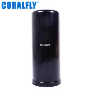 Filtro de óleo para motor coralfly re572785, para filtro de óleo john deere re572785