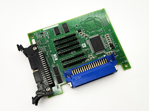 Carte double face Fanuc A20b-2004-0681 pour machine modèle A20b-2004-0681 - Product Image 5