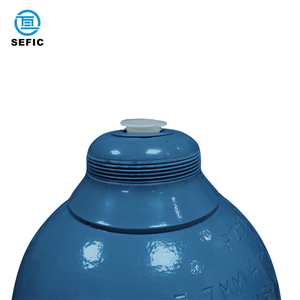 Xi Lanh Oxy 5L 8L 10L 20L Xi Lanh Oxy Y Tế Bằng Thép Xi Lanh Khí O2 - Product Image 4