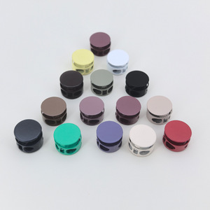 Zinc Alloy Rope Buckle 12mm 14mm Adjustable Drawstring Buckle For Down <b>Jacket</b> Sweatshirt - Product Image 2