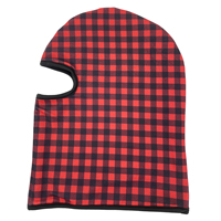 Balaclava personnalisée de haute qualité avec impression numérique, deux couches, chaude et épaisse pour l'hiver, doublure de casque, masque de cyclisme et de ski pour la pêche