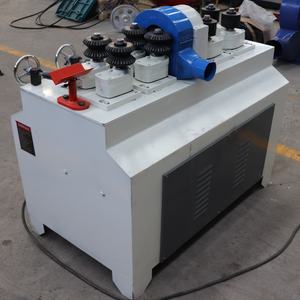 Máquina para fabricar varillas de redondeo de varilla de madera de motor de alta velocidad 7.5kW 1 año de garantía - Product Image 2