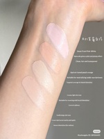 Paleta de Corrector Líquido de Cuatro Colores Flower Knows the Sweetie Bear para Ojeras, Marcas de Acné y Depresiones Faciales