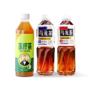 OEM/ODM Anpassbarer Bio-Tee Energie-Drink 500ml PET-Flasche 12 Monate Haltbarkeit JWF Hersteller - Product Image 2