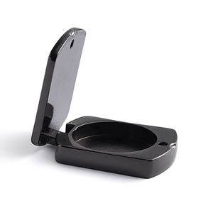 OEM Square <b>Empty</b> Compact Powder Case Cosmetic Compact Powder Solid Perfume <b>Box</b> Container - Product Image 6