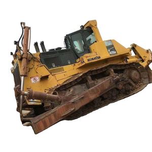 Utilisé komatssu D475/ D275/D375/D85-21/D155AX/d375 bulldozer sur chenilles - Product Image 1