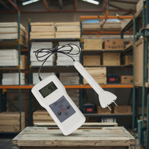 เครื่องวัดความชื้นชนิด MS7200 220V 1ปี, หลอดกระดาษวัดความชื้นช่วง0-95% สำหรับกระดาษที่เกี่ยวข้อง - Product Image 6