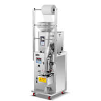 Machine de remplissage de poudre de café multifonction entièrement automatique Machine d'emballage de granules petits sachets d'épices bâtonnets de sucre