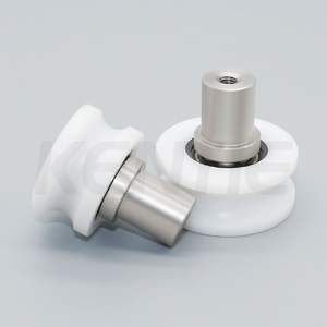 Direct <b>Supply</b> Manufacturer Non-Standard Bearing Assembly U-Groove Roller for 3D <b>Printers</b> Supports Electronic Component - Product Image 1