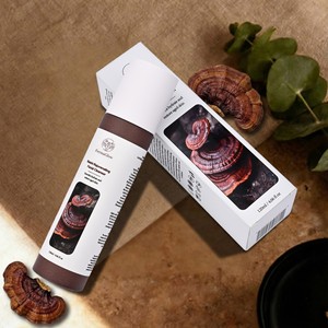 Limpiador <span class=keywords><strong>Facial</strong></span> Fermentado de Reishi, Desintoxica los Poros, Elimina Impurezas, Equilibra el Sebo, Revitaliza la Piel Opaca, Restaura la Apariencia Suave, Lavado <span class=keywords><strong>Facial</strong></span> - Product Image 6