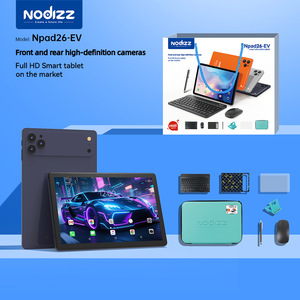 10.1 Inch Npad26‑EVTablet PC Android 13 Octa Core <b>4GB</b> <b>RAM</b> Wi-Fi Capacitive Screen With Keyboard And Mouse Set - Product Image 2