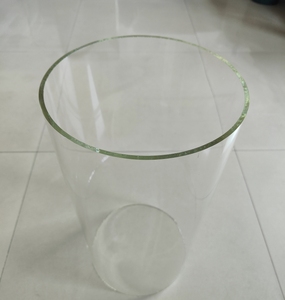 Tubes de soufflage <span class=keywords><strong>en</strong></span> <span class=keywords><strong>verre</strong></span> borosilicate COE 3.3 droits, de 50 à 300 mm de <span class=keywords><strong>diamètre</strong></span>, épaisseur 5 mm, pour applications de <span class=keywords><strong>verre</strong></span> de construction - Vente <span class=keywords><strong>en</strong></span> gros - Product Image 3