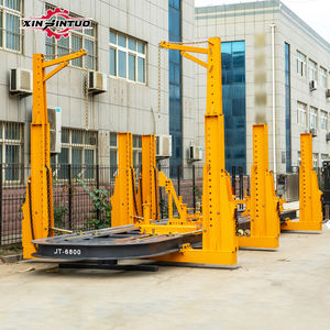 آلة تقويم هيكل السيارة من شينجينتو، منصة تقويم الشاسيه، آلة تقويم هيكل الشاحنات - Product Image 2