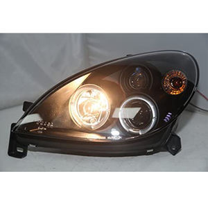 Fari a LED con Occhi di Angelo per <span class=keywords><strong>CITROEN</strong></span> <span class=keywords><strong>Xsara</strong></span>, Modelli 1999-2003 SN - Product Image 4