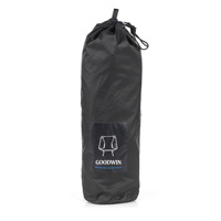 Chaise pliante compacte en Dyneema légère avec logo personnalisé pour le camping, la randonnée et les barbecues – Vente en gros
