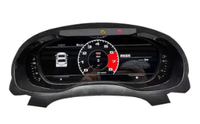 12.3 "Lcd Instrument Dash Panel System Auto Accessoires pour Golf 6 Magotan B7CC Passat