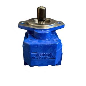 Bomba de Engranajes Hidráulica Huamao CBG3160, Modelo CBG3160-B2L-34 |   Bomba de Engranajes de Alto Rendimiento para Maquinaria de Construcción - Product Image 4
