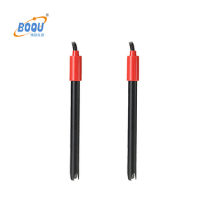 BOQU-E-301 de calidad del agua, sensor de ph portátil, electrodo de combinación de pH con sensor de temperatura incorporado - Product Image 1