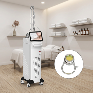 Machine laser CO2 fractionné 10600nm à livraison rapide 2026 pour l'élimination des cicatrices et de l'acné du visage, usage commercial et domestique fixe - Product Image 1