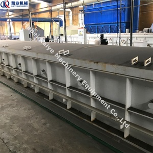 Línea automática de producción de alambre galvanizado en caliente para alambre GI y alambre de unión - Product Image 3