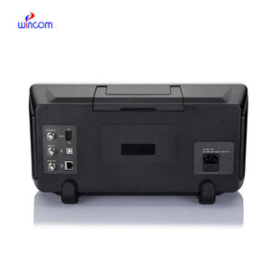 Analyseur de fréquence de balayage de paillasse de fréquence 9k-1.5GHz 100Hz-max <span class=keywords><strong>Audio</strong></span> optique numérique lumière LED affichage de l'analyseur de spectre - Product Image 4