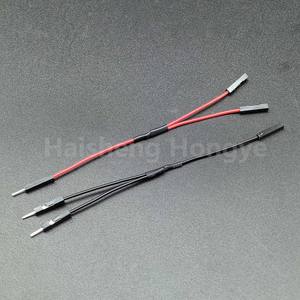 Cavo Splitter Y Personalizzato Dupont 2.54MM 1P 1 Maschio a 2 Femmine - Product Image 1