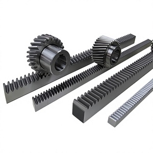Racks y Piñones de Acero de Alta Eficiencia para Equipos de Construcción - ¡Gran Venta! - Product Image 1