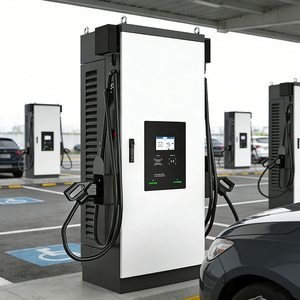 กำลังสูง 80 กิโลวัตต์ ระบบ CCS2 พร้อมการรับรอง - Product Image 4