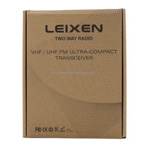 Radios para Automóvil LEIXEN VV-898S, Transceptor Móvil de Banda Dual 136-174/400-480MHz, Radio Bidireccional, Walkie-Talkie para Vehículo - Product Image 4