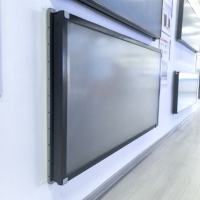 Collecteur solaire thermique à plaques plates SOLETKS OEM ODM pour les distributeurs mondiaux, les entrepreneurs en EPC et les acheteurs de projets