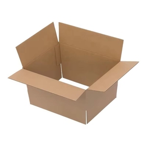 Hot Sale and <b>Cheap</b> Price Corrugated Cartons Mailing <b>Moving</b> Shipping <b>Boxes</b> Recyclable Strong Large Mailer Shipping Box Cardboard - Product Image 3